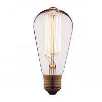 Лампа E27 Loft IT Edison Bulb 1008 - цена и фото Лампа E27 Loft IT Edison Bulb 1008 - цена и фото