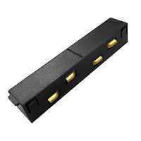 Коннектор прямой MAG-ORIENT-CON-I-POWER (BK) Arlight - цена и фото Коннектор прямой MAG-ORIENT-CON-I-POWER (BK) Arlight - цена и фото