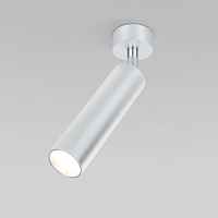 Diffe светильник накладной серебряный 8W 4200K (85239/01) 85239/01 - цена и фото