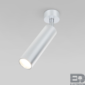 Diffe светильник накладной серебряный 8W 4200K (85239/01) 85239/01 - цена и фото
