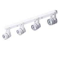 Светильник спот Arte Lamp Mizar A1311PL-4WH - цена и фото Светильник спот Arte Lamp Mizar A1311PL-4WH - цена и фото