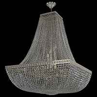 Светильник на штанге Bohemia Ivele Crystal 1928 19282/H2/90IV GW