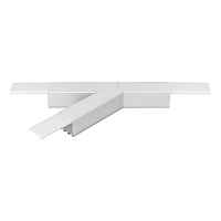 Тройник PLS-LOCK-H25-T135L левый (с экраном MAT-L) Arlight 026241 - цена и фото Тройник PLS-LOCK-H25-T135L левый (с экраном MAT-L) Arlight 026241 - цена и фото
