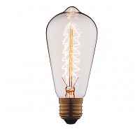 Лампа E27 Loft IT Edison Bulb 6440-S - цена и фото Лампа E27 Loft IT Edison Bulb 6440-S - цена и фото