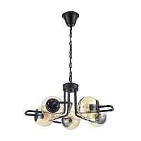 Подвесная люстра Arti Lampadari Silvia E 1.1.5 B - цена и фото Подвесная люстра Arti Lampadari Silvia E 1.1.5 B - цена и фото