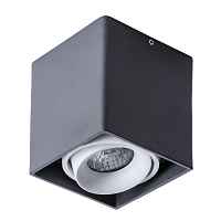 Точечный светильник Pictor A5654PL-1BK - цена и фото Точечный светильник Pictor A5654PL-1BK - цена и фото