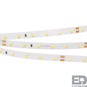 Светодиодная лента RT-A60-8mm 24V Warm2700 (7.2 W/m, IP20, 2835, 5m) Arlight - цена и фото