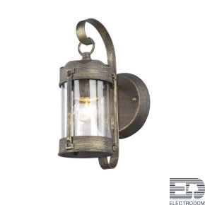 Уличный настенный светильник Favourite Faro 1497-1W - цена и фото