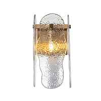 Настенное бра Eleganza 12019/1W Brass V000017 - цена и фото Настенное бра Eleganza 12019/1W Brass V000017 - цена и фото
