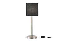 Настольная лампа Donolux Prague T111048.1A SCBL - цена и фото