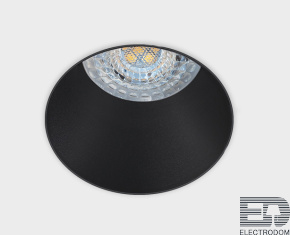 Встраиваемый светильник Italline DL 2248 black - цена и фото