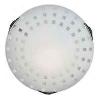 Настенно-потолочный светильник Sonex Quadro White 162/K - цена и фото