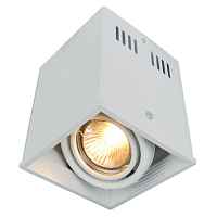 Точечный светильник Cardani Piccolo A5942PL-1WH