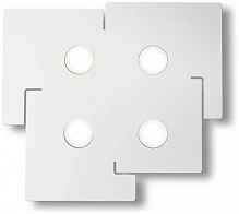 Потолочный светильник Ideal Lux Totem PL4 215778 - цена и фото Потолочный светильник Ideal Lux Totem PL4 215778 - цена и фото