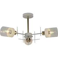 Люстра потолочная Chloe TL1253D-03WG Toplight - цена и фото Люстра потолочная Chloe TL1253D-03WG Toplight - цена и фото