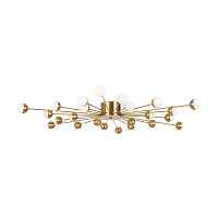 Потолочная люстра Freya Celebrity FR5242CL-24BS - цена и фото Потолочная люстра Freya Celebrity FR5242CL-24BS - цена и фото