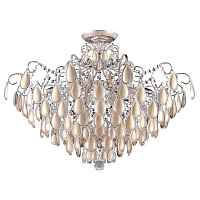 Люстра на штанге Crystal Lux Sevilia SEVILIA PL9 GOLD - цена и фото Люстра на штанге Crystal Lux Sevilia SEVILIA PL9 GOLD - цена и фото