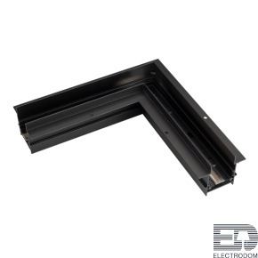 Коннектор угловой MAG-CON-4560-FDW-L90 (BK) Arlight - цена и фото