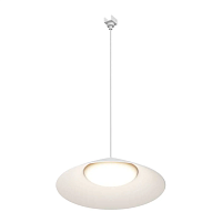 Уличный трековый светильник Maytoni Outdoor O-TR01-1-P-12WW3K - цена и фото