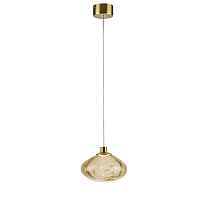 Подвесной светодиодный светильник Odeon Light L-Vision Mela 7042/4L - цена и фото