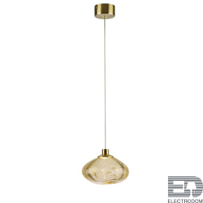 Подвесной светодиодный светильник Odeon Light L-Vision Mela 7042/4L - цена и фото
