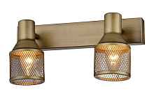 Спот Toplight Silvia TL3750Y-02AB - цена и фото Спот Toplight Silvia TL3750Y-02AB - цена и фото
