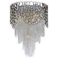 Подвесной светильник Crystal Lux Hauberk HAUBERK SP-PL8 D60 - цена и фото Подвесной светильник Crystal Lux Hauberk HAUBERK SP-PL8 D60 - цена и фото
