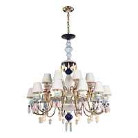 Подвесная люстра Loft IT Grace 10203/12+8 Mult - цена и фото Подвесная люстра Loft IT Grace 10203/12+8 Mult - цена и фото