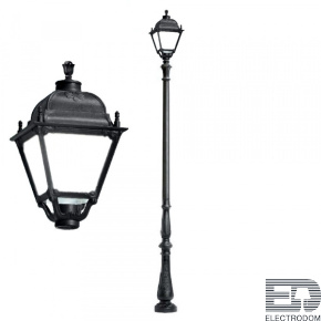 Парковый фонарь FUMAGALLI TABOR/SIMON U33.205.000.AYH27 - цена и фото