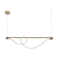 Подвес Kink Light Салли бронза 08062K-120,20 - цена и фото
