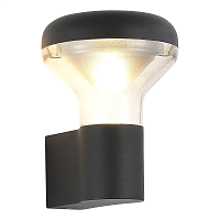 Уличный настенный светодиодный светильник ST Luce Drop SL9541.701.01 - цена и фото