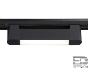 GL6727 BK черный IP20 10W 4200K 192*35*57 - цена и фото