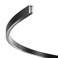 Шинопровод накладной/подвесной Maytoni Technical TRX154-2SR-D1500-B - цена и фото