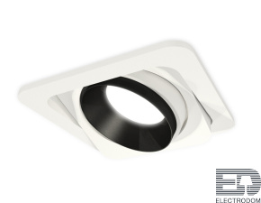 Комплект встраиваемого поворотного светильника XC7658021 Ambrella light - цена и фото