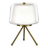 Настольная лампа ST Luce Pandora SL6127.304.01 - цена и фото Настольная лампа ST Luce Pandora SL6127.304.01 - цена и фото