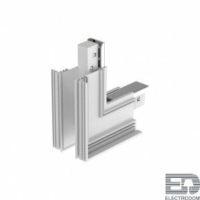 Коннектор Ideal Lux EGO KIT RECESSED L ELECTR CONN VERT OPTUSE DALI WH 286150 - цена и фото