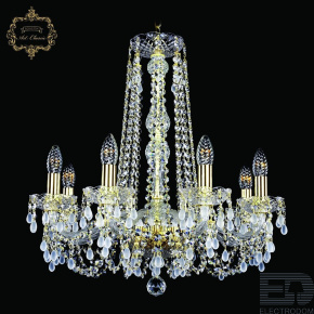 Подвесная люстра 11.24.8.200.h-59.Gd.V0300 Bohemia Art Classic - цена и фото