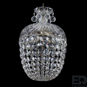 Подвесной светильник Bohemia Ivele Crystal 1477 14771/25 Pa - цена и фото