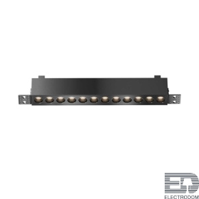 Встраиваемый светильник Maytoni Technical Points DL065-20W3-6K-TRS-B - цена и фото
