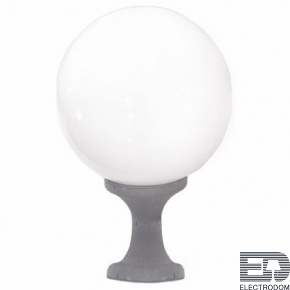 Уличный наземный низкий светильник Fumagalli Globe 400 Modern G41.115.000.LYE27 - цена и фото