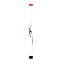 Подвесной светильник Loft IT Parentesi 10346/1 Red - цена и фото Подвесной светильник Loft IT Parentesi 10346/1 Red - цена и фото