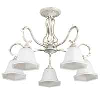 Потолочный светильник Arte Lamp MERRY A2714PL-5WG - цена и фото Потолочный светильник Arte Lamp MERRY A2714PL-5WG - цена и фото