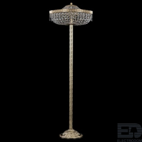 Торшер Bohemia Ivele Crystal 1901 19013T6/45IV-138 G - цена и фото