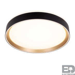 Потолочный светодиодный светильник Citilux Boss CL751351G - цена и фото