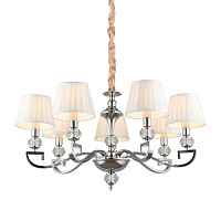Люстра подвесная Omnilux Mozzate OML-72403-07 - цена и фото Люстра подвесная Omnilux Mozzate OML-72403-07 - цена и фото