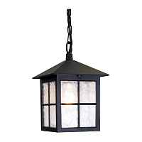Подвесной фонарь Elstead Lighting WINCHESTER BL18B-BLACK - цена и фото