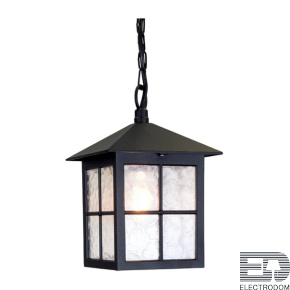 Подвесной фонарь Elstead Lighting WINCHESTER BL18B-BLACK - цена и фото