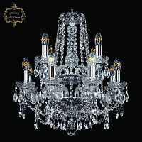 Подвесная люстра 11.25.8+4.165.2d.Cr.Sp Bohemia Art Classic - цена и фото