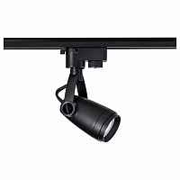 Трековый светильник Maytoni Track lamps TR001-1-GU10-B - цена и фото Трековый светильник Maytoni Track lamps TR001-1-GU10-B - цена и фото
