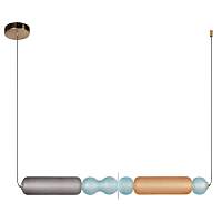 Подвесной светодиодный светильник Loft IT Lollipop 10239P/I - цена и фото